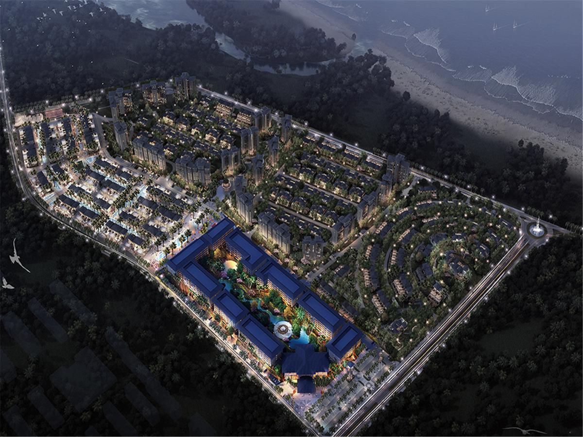 Roeasy Hospitality Hotel Sanya Buitenkant foto