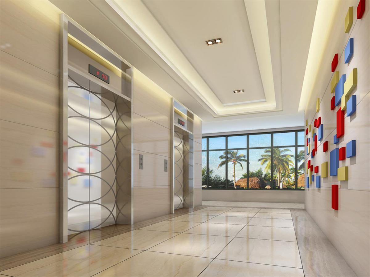 Roeasy Hospitality Hotel Sanya Buitenkant foto