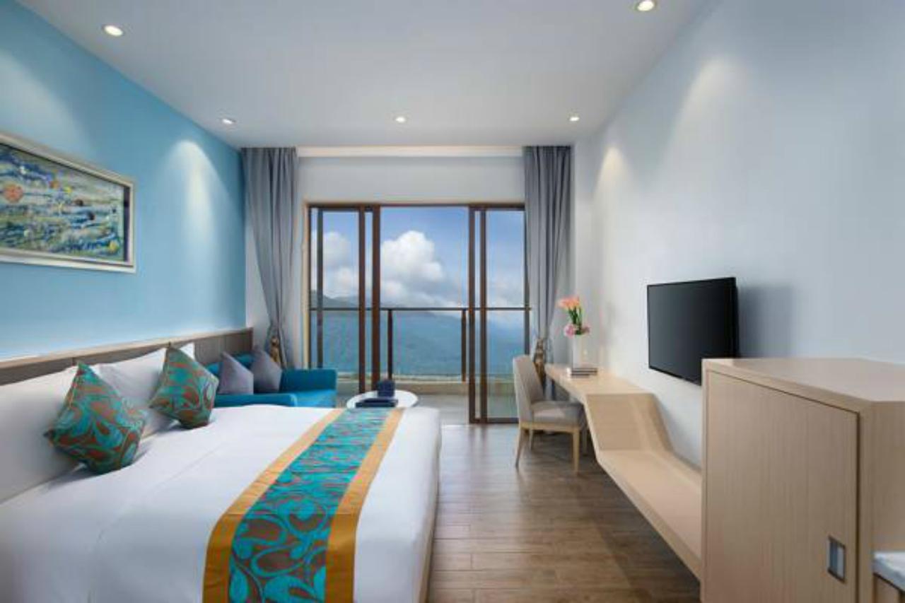 Roeasy Hospitality Hotel Sanya Buitenkant foto