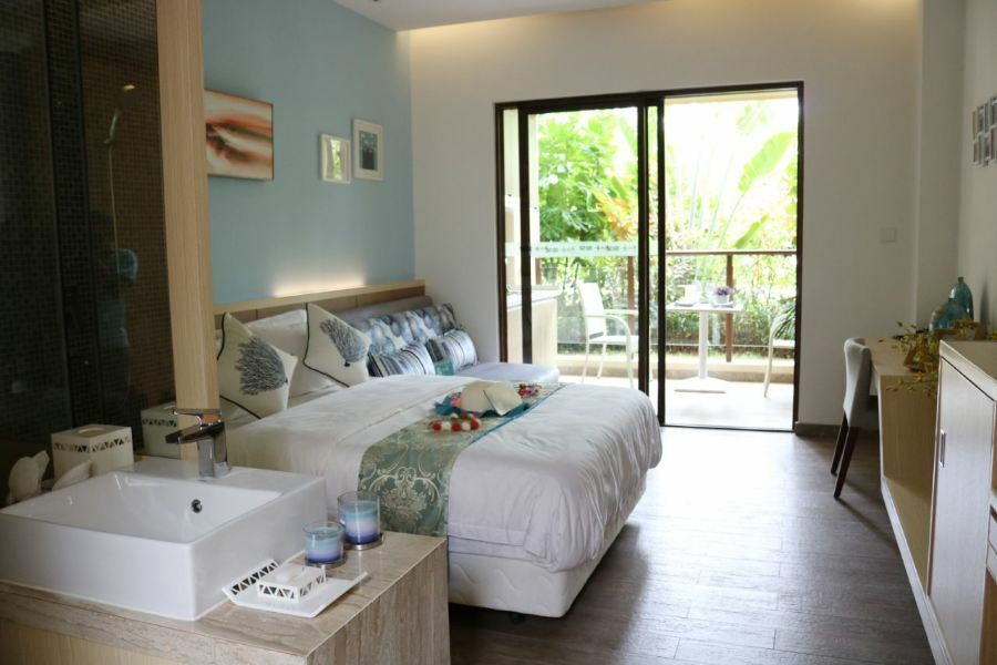 Roeasy Hospitality Hotel Sanya Buitenkant foto