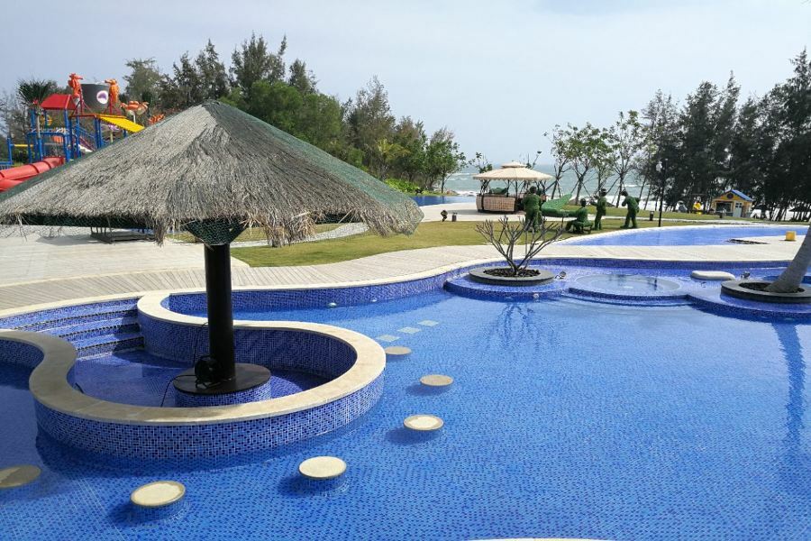 Roeasy Hospitality Hotel Sanya Buitenkant foto