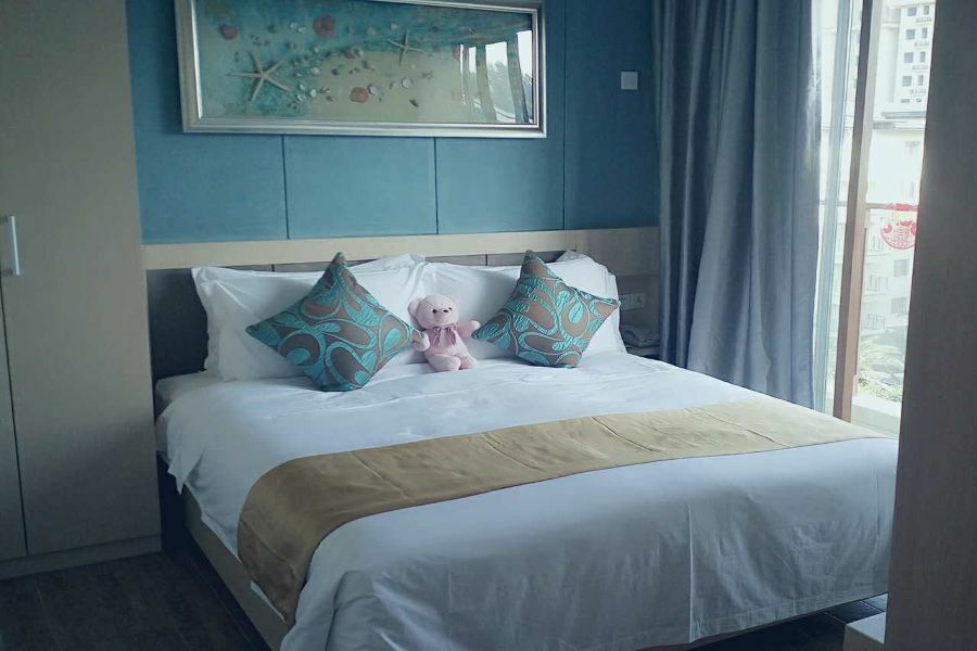 Roeasy Hospitality Hotel Sanya Buitenkant foto