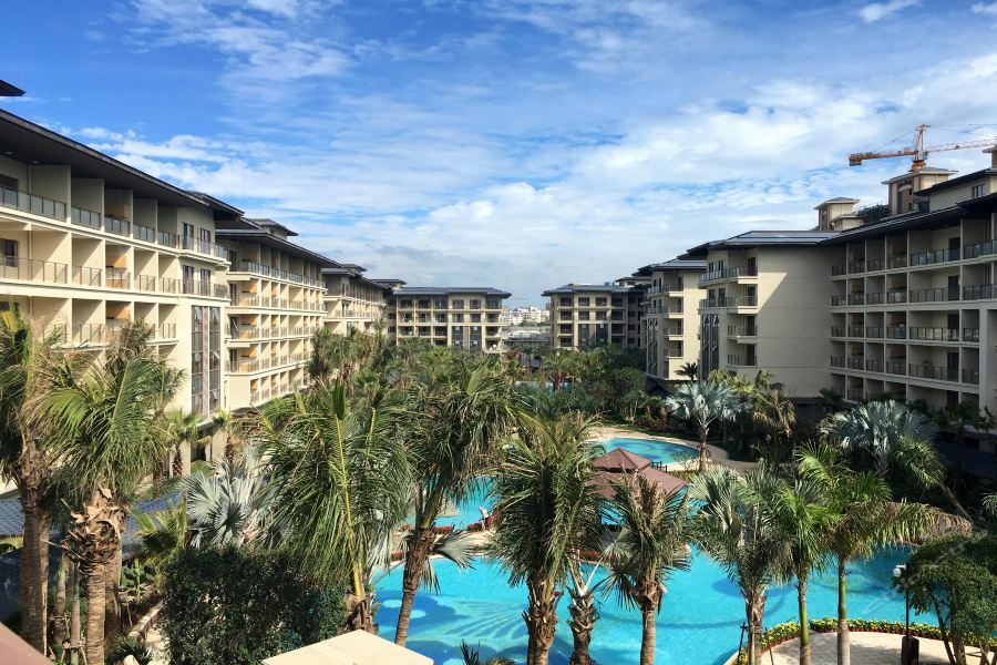 Roeasy Hospitality Hotel Sanya Buitenkant foto